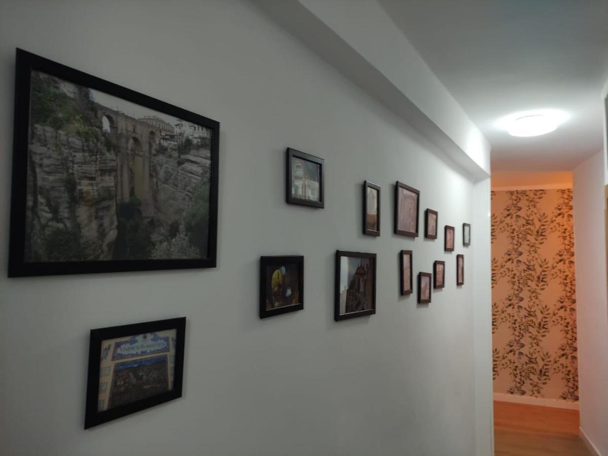 7º Tramo Apartment รอนดา ภายนอก รูปภาพ