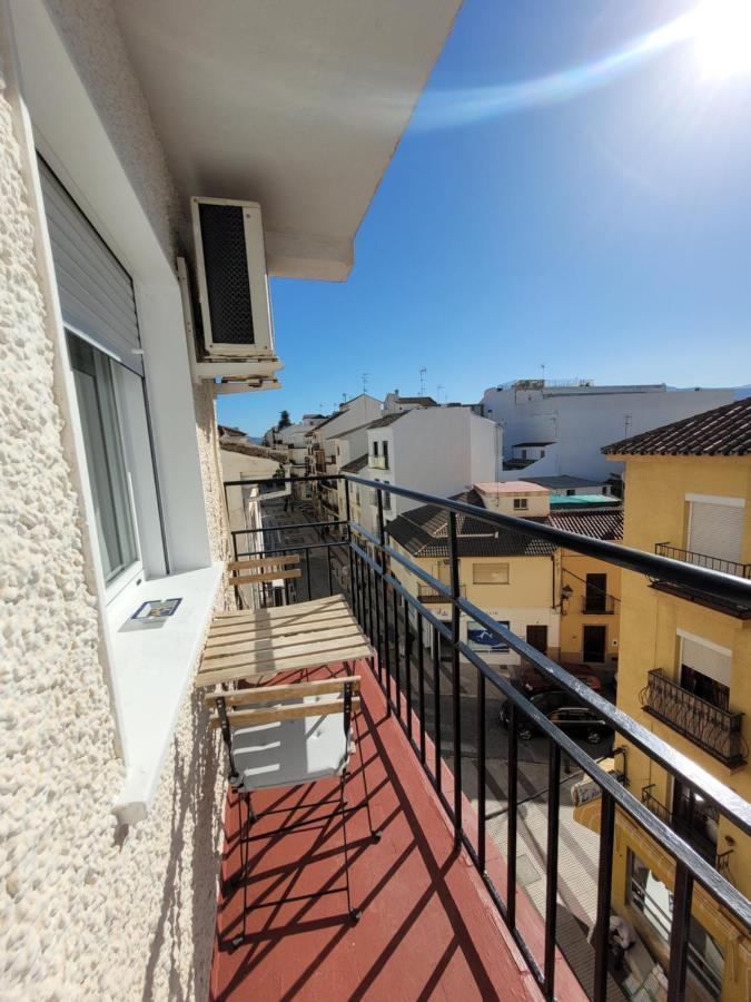 7º Tramo Apartment รอนดา ภายนอก รูปภาพ