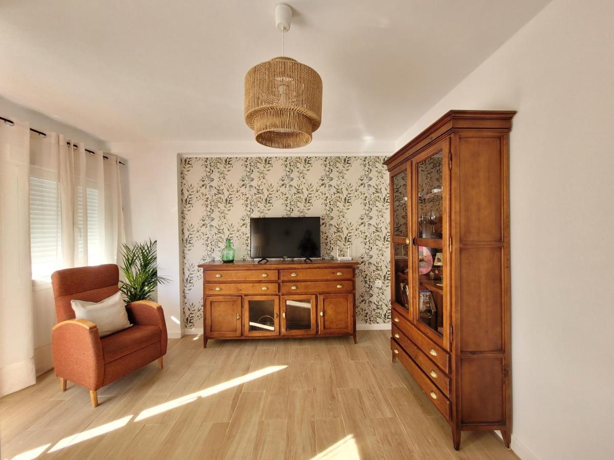 7º Tramo Apartment รอนดา ภายนอก รูปภาพ