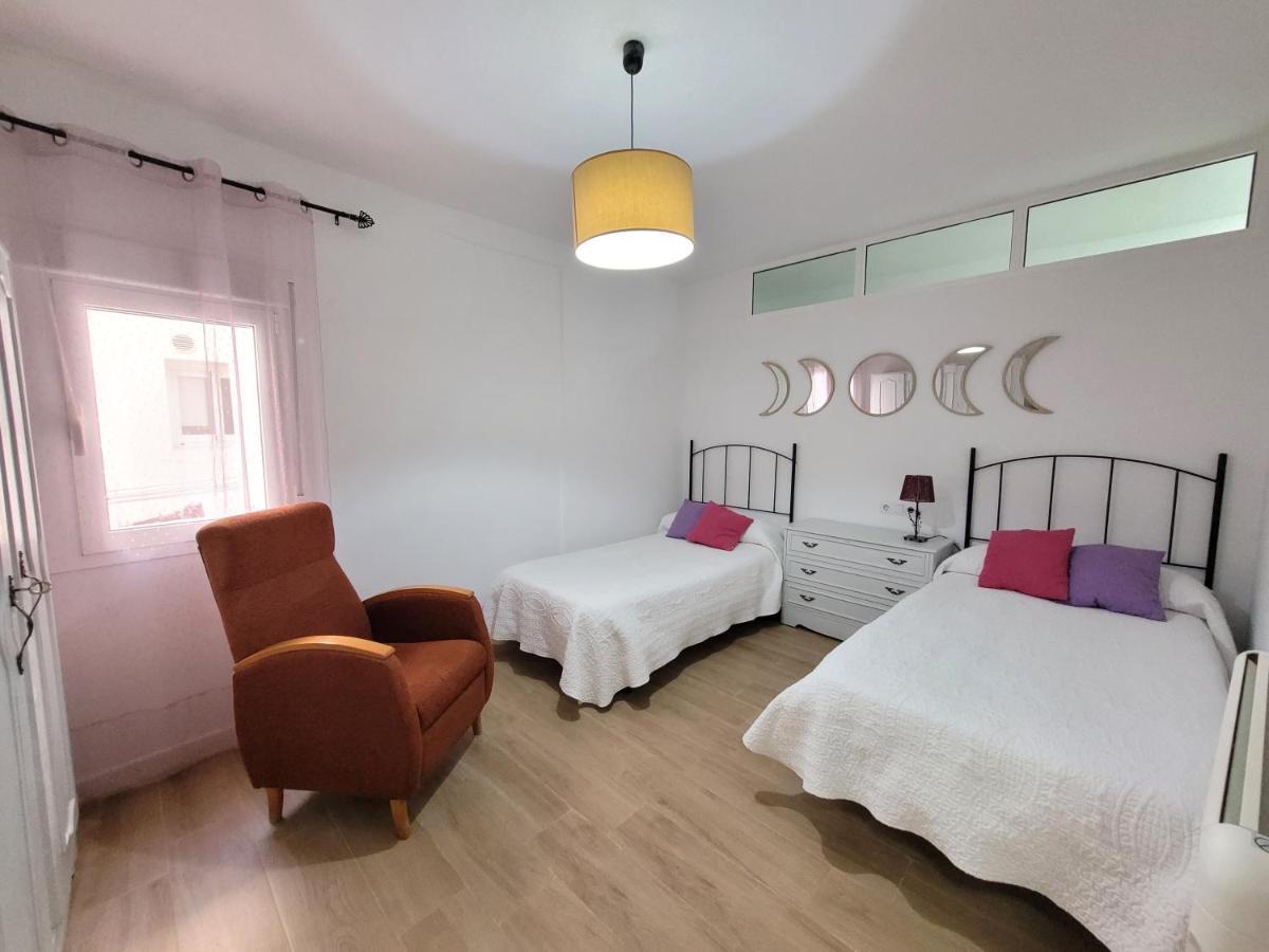 7º Tramo Apartment รอนดา ภายนอก รูปภาพ
