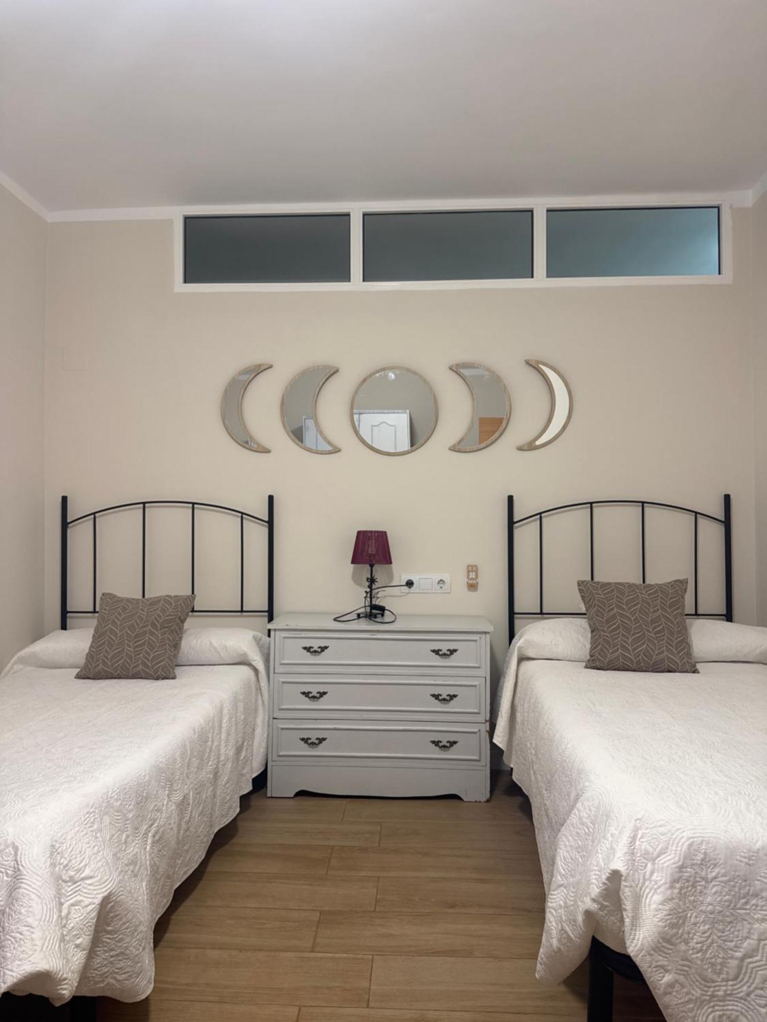 7º Tramo Apartment รอนดา ภายนอก รูปภาพ